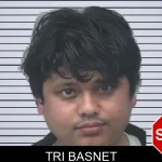 Tri Basnet mugshot – Gwinnett County , Georgia Tri Basnet mugshot