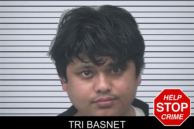 Tri Basnet mugshot – Gwinnett County , Georgia Tri Basnet mugshot