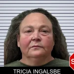 Tricia Ingalsbe mugshot