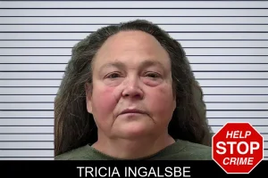 Tricia Ingalsbe mugshot