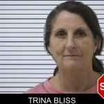Trina Bliss mugshot – Jones County , Georgia Trina Bliss mugshot