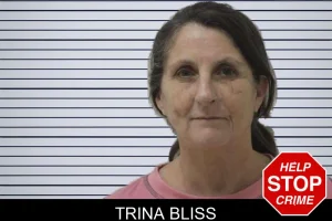 Trina Bliss mugshot