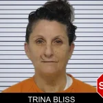 Trina Bliss mugshot