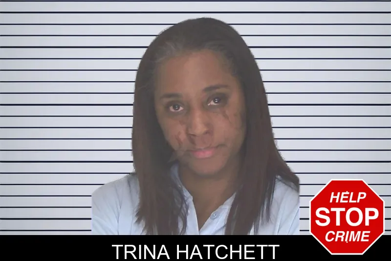 Trina Hatchett mugshot