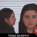Trina Murphy mugshot