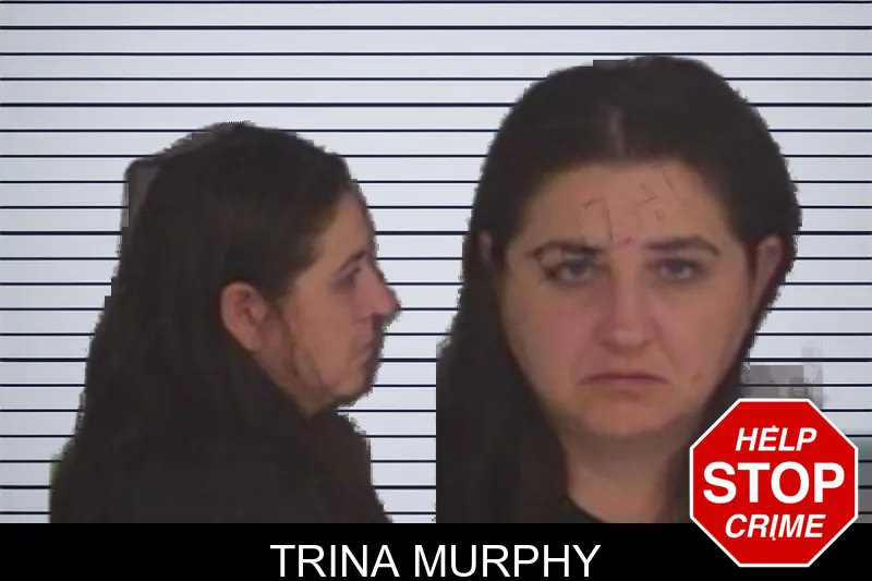 Trina Murphy mugshot – Barrow County , Georgia Trina Murphy mugshot