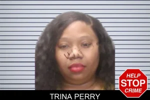 Trina Perry mugshot