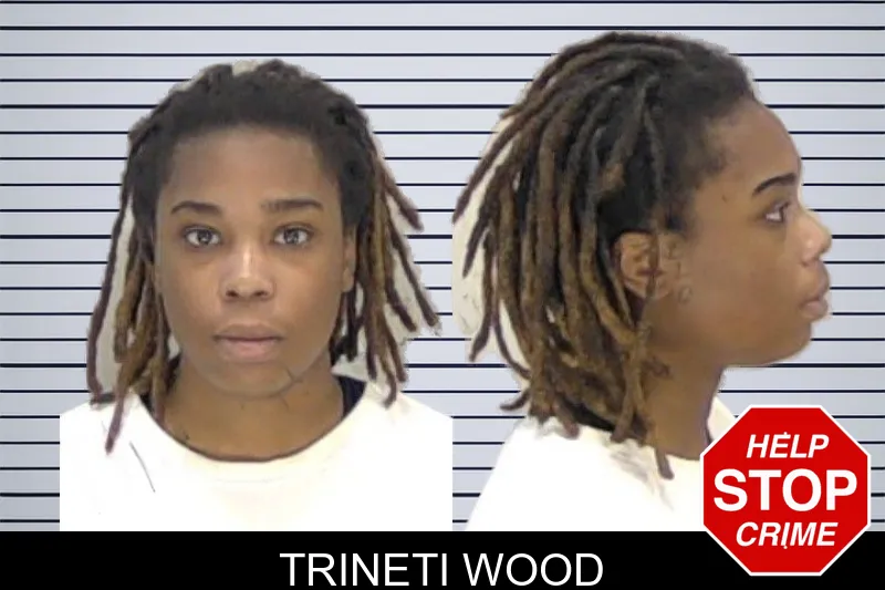 Trineti Wood mugshot – Richmond County , Georgia Trineti Wood mugshot