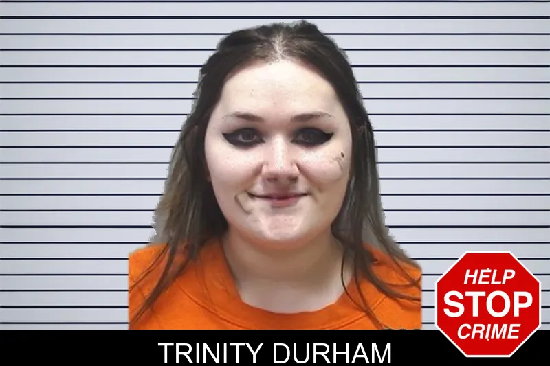 Trinity Durham mugshot