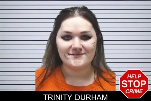 Trinity Durham mugshot