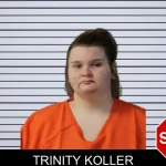 Trinity Koller mugshot
