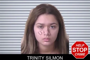 Trinity Silmon mugshot