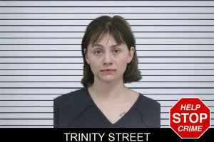 Trinity Street mugshot