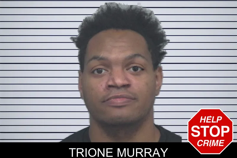 Trione Murray mugshot