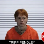 Tripp Pendley mugshot – Murray County , Georgia Tripp Pendley mugshot