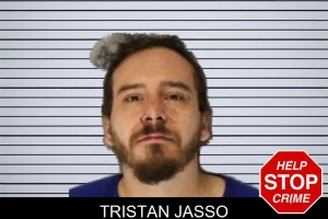 Tristan Jasso mugshot