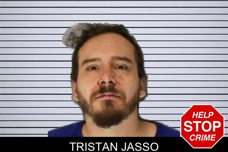 Tristan Jasso mugshot