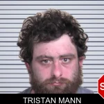 Tristan Mann mugshot