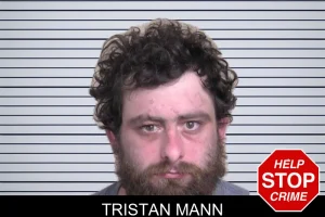 Tristan Mann mugshot
