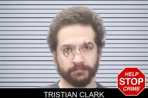 Tristian Clark mugshot