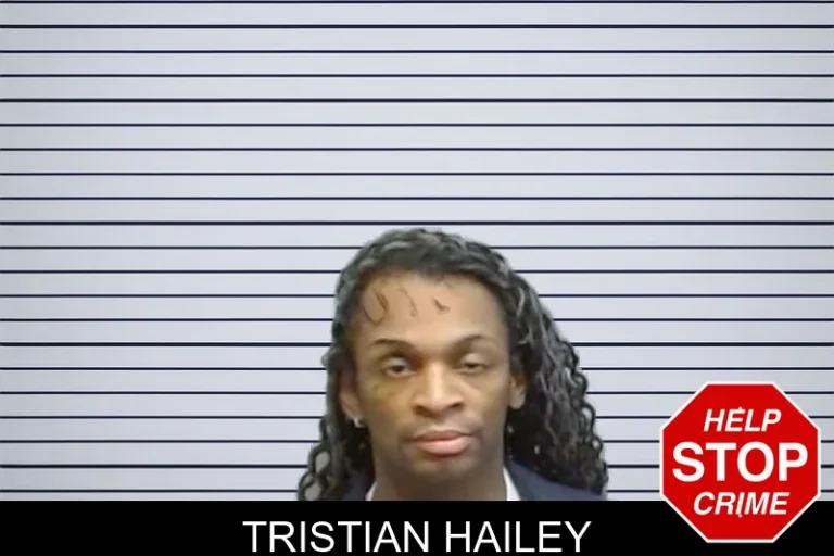 Tristian Hailey mugshot – Fulton County , Georgia Tristian Hailey