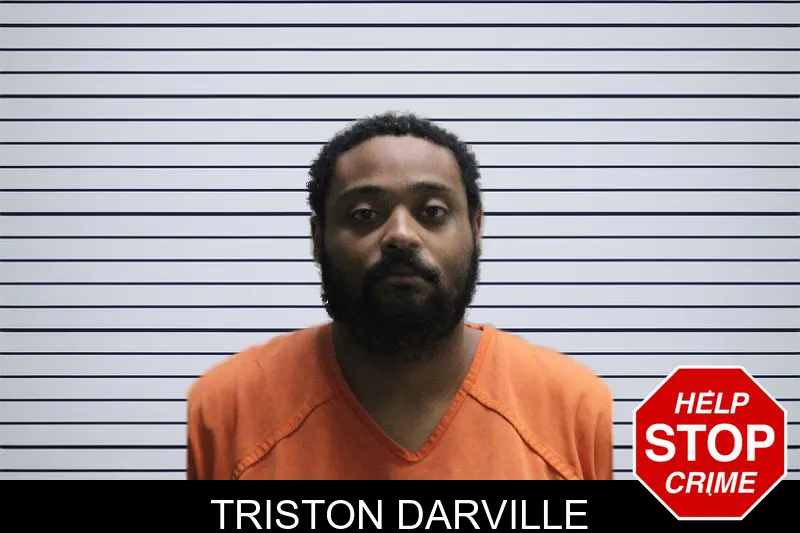 Triston Darville mugshot – Murray County , Georgia Triston Darville mugshot