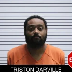 Triston Darville mugshot – Murray County , Georgia Triston Darville mugshot