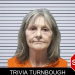 Trivia Turnbough mugshot – Cherokee County , Georgia Trivia Turnbough mugshot