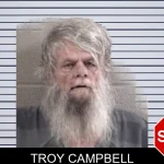 Troy Campbell mugshot – Whitfield County , Georgia Troy Campbell mugshot