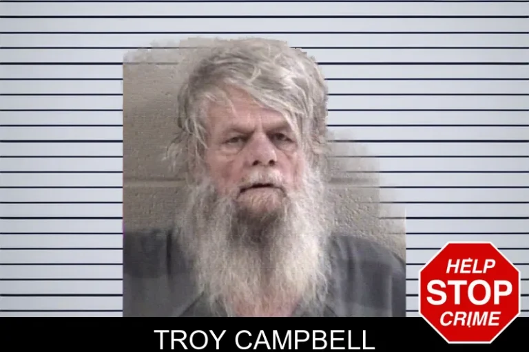Troy Campbell mugshot – Whitfield County , Georgia Troy Campbell