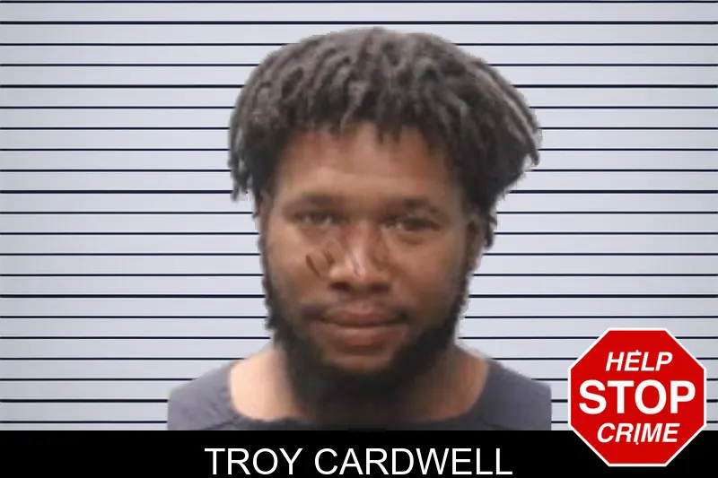 Troy Cardwell mugshot – Muscogee County , Georgia Troy Cardwell mugshot
