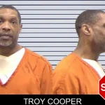 Troy Cooper mugshot