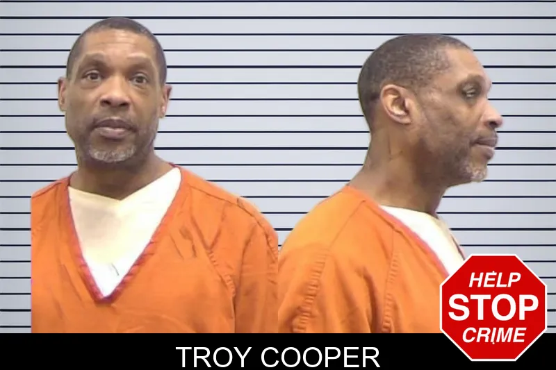 Troy Cooper mugshot – Clarke County , Georgia Troy Cooper mugshot