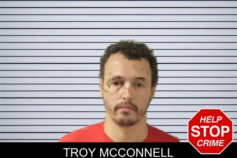 Troy McConnell