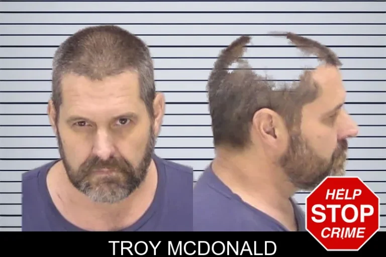 Troy McDonald