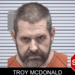 Troy McDonald mugshot – Columbia County , Georgia Troy McDonald mugshot