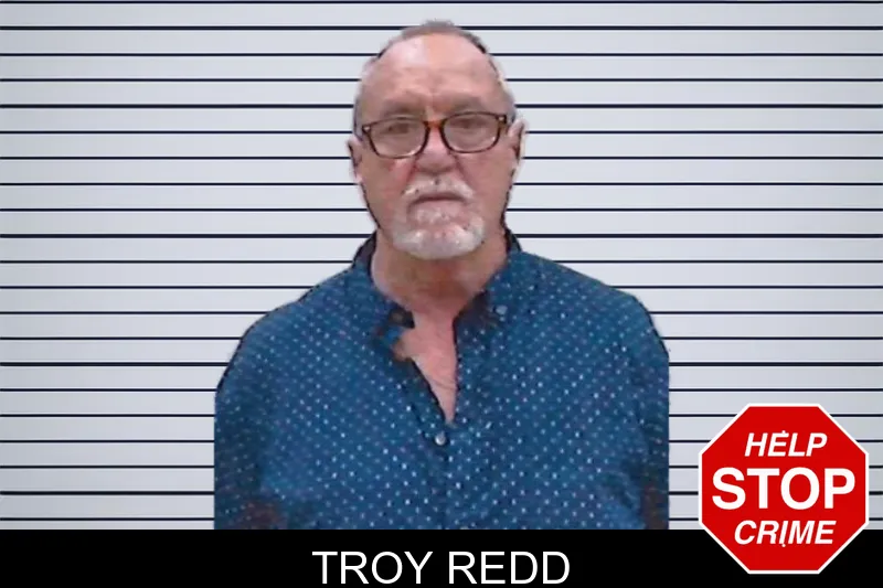 Troy Redd mugshot – Screven County , Georgia Troy Redd mugshot