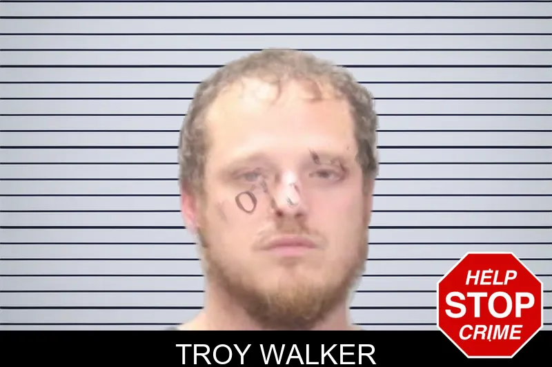 Troy Walker mugshot – Muscogee County , Georgia Troy Walker mugshot