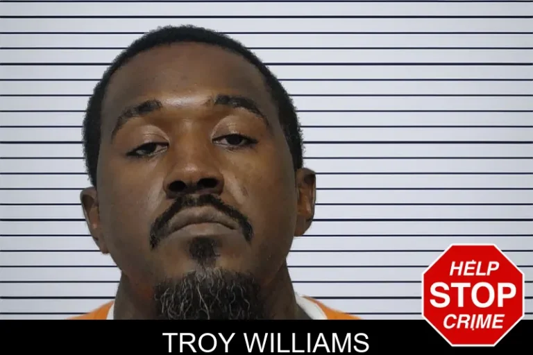 Troy Williams