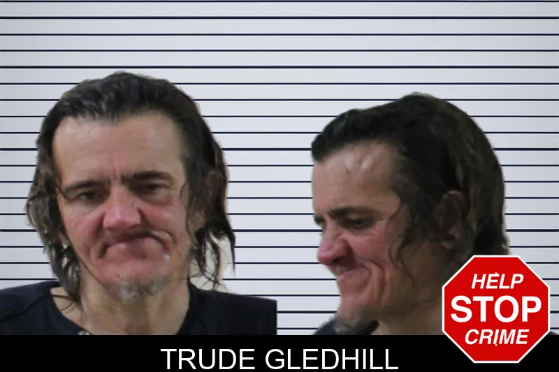 Trude Gledhill mugshot