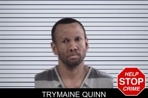 Trymaine Quinn mugshot