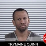 Trymaine Quinn mugshot