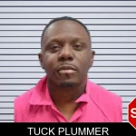 Tuck Plummer mugshot