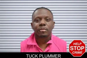 Tuck Plummer mugshot