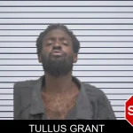 Tullus Grant mugshot