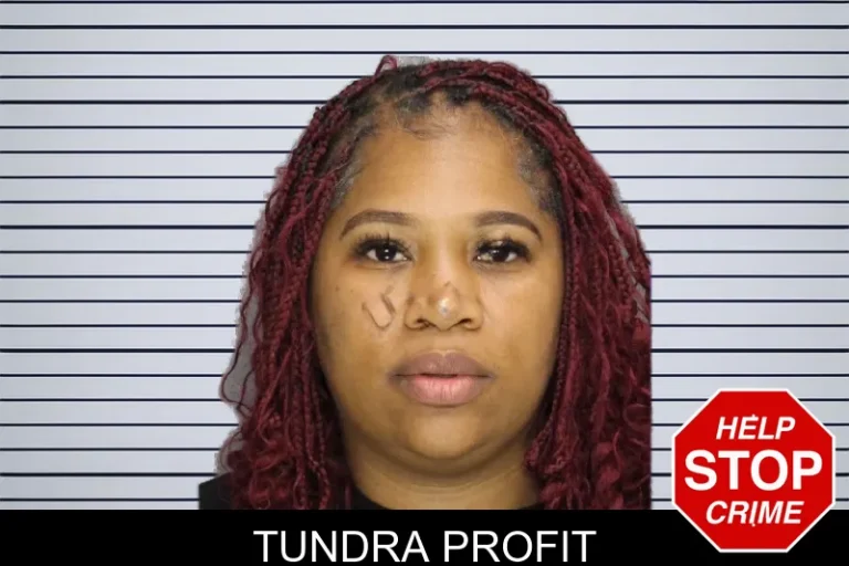 Tundra Profit mugshot – Cobb County , Georgia Tundra Profit
