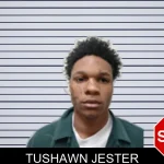 Tushawn Jester mugshot