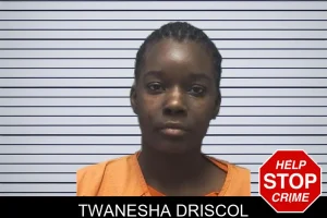 Twanesha Driscol mugshot