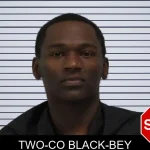Two-Co Black-Bey mugshot