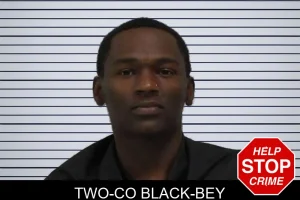 Two-Co Black-Bey mugshot